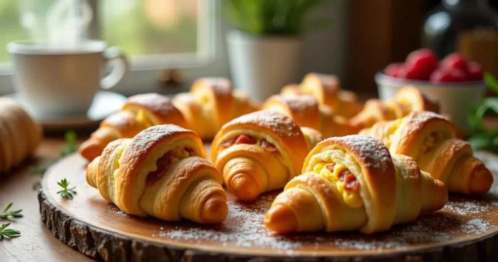 Breakfast Crescent Rolls Guide