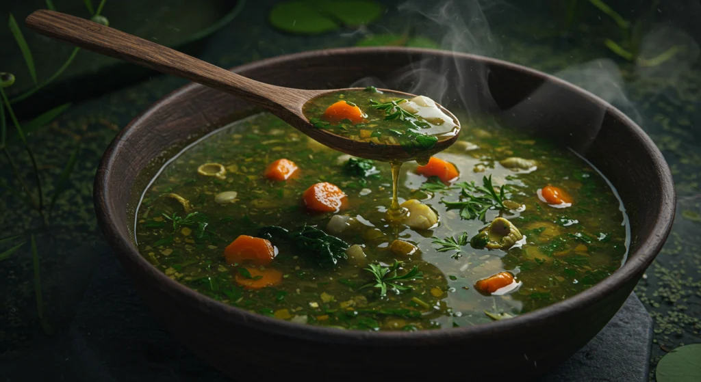 Swamp Soup Recipe