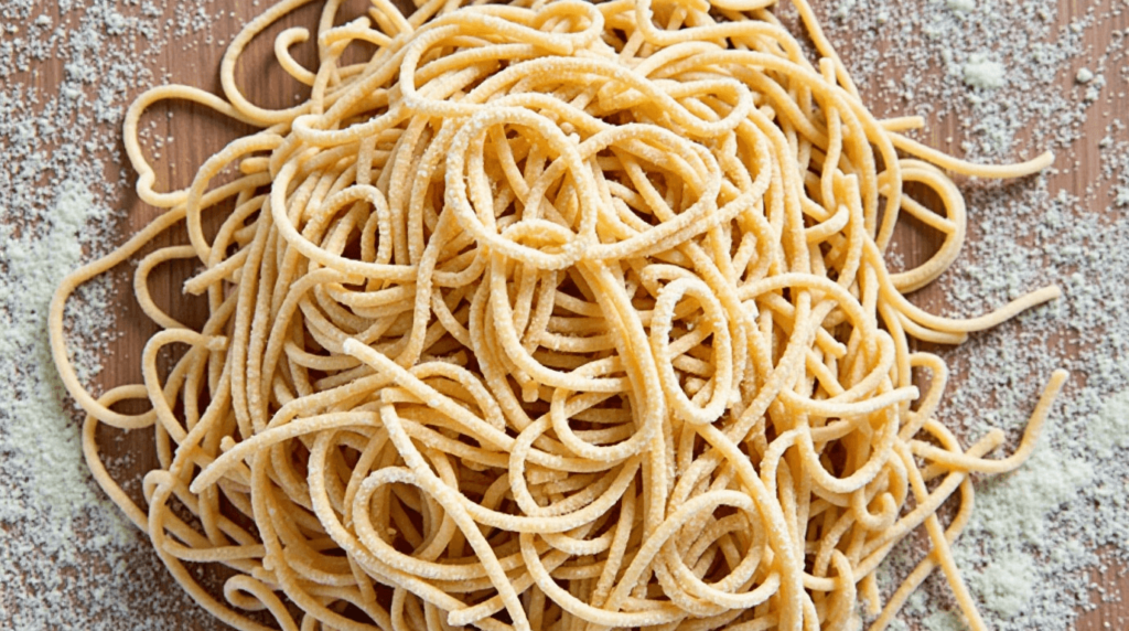 Tonnarelli Pasta