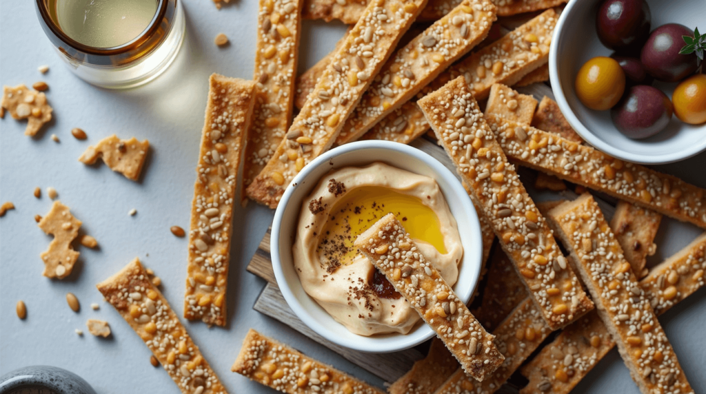 crusty cracker