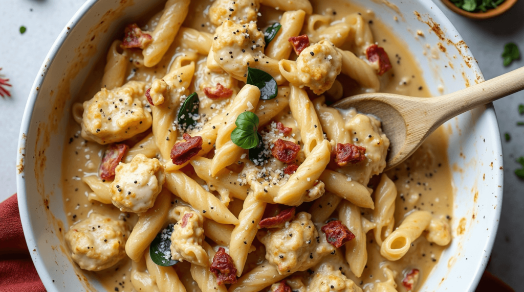 marry me chicken pasta recipe