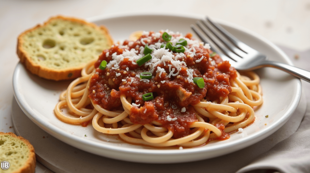 pasta night