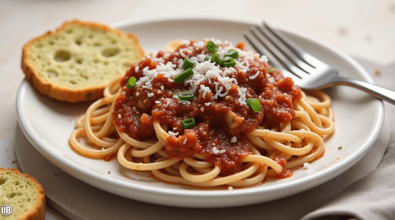 pasta night