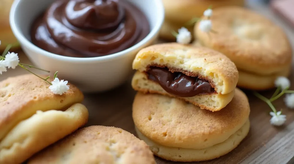 Churros Cookies