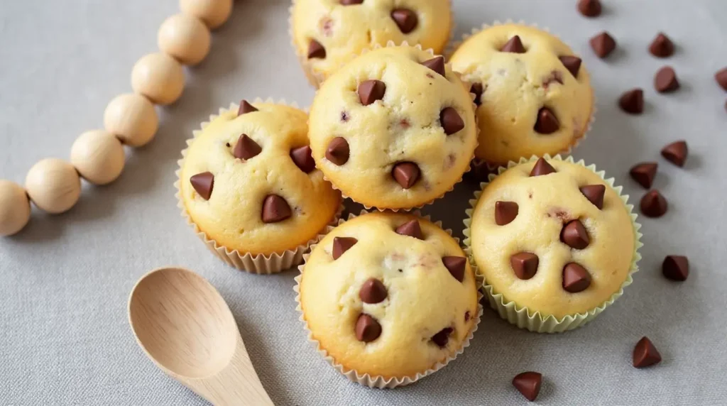 Greek Yogurt Muffins