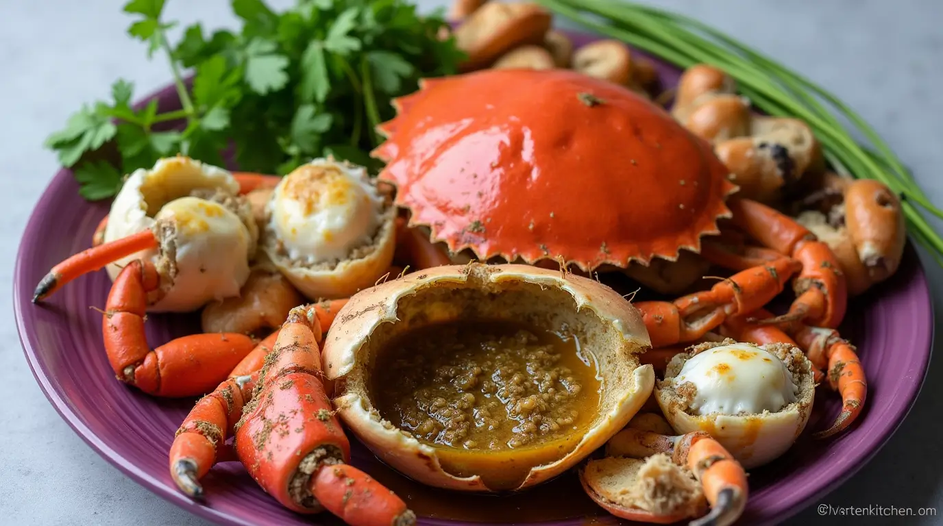 Crab Butter