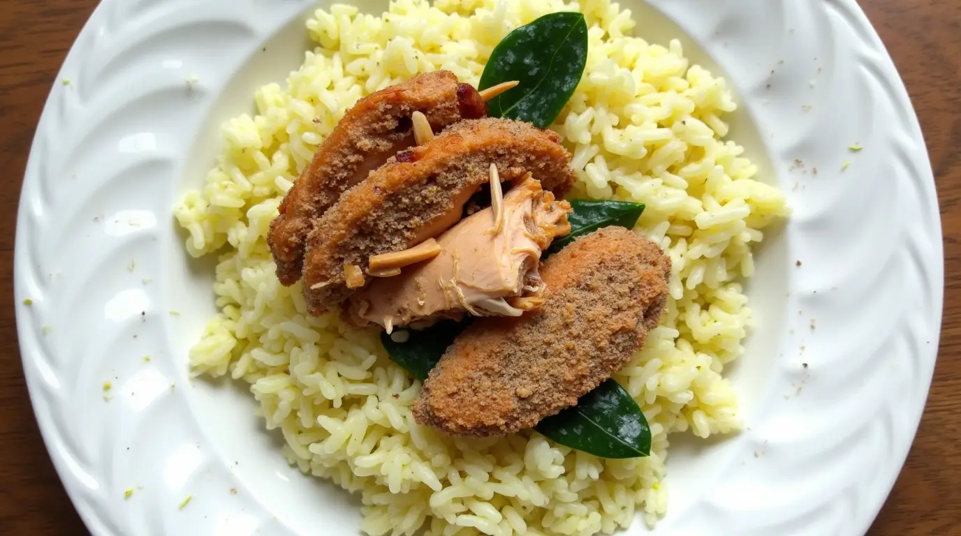Crock Pot Italian Chicken