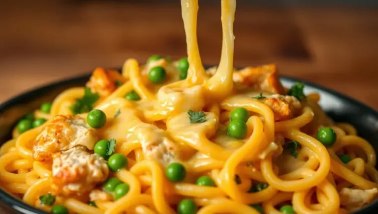 Crack Chicken Pasta